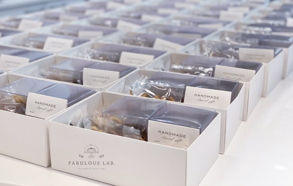 Fabulous Lab-活動點心餐盒