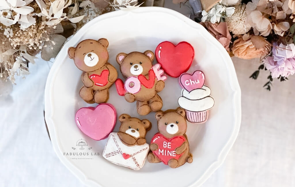 台北烘焙體驗推薦｜客製化造型甜點課
