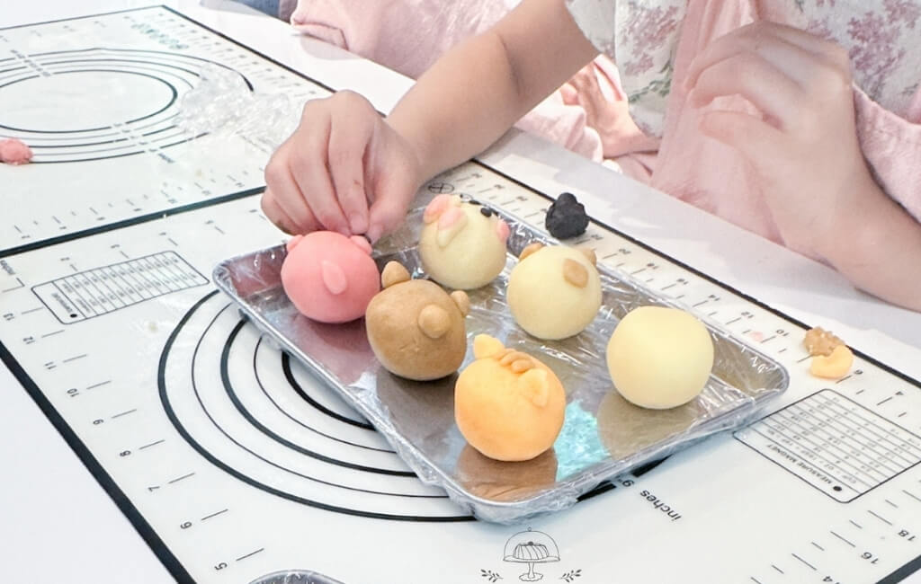 台北烘焙體驗推薦｜造型鳳梨酥課程