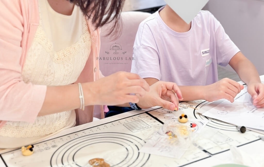 台北烘焙體驗｜親子課程
